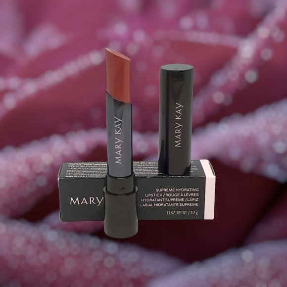 Casual Rose Supreme Hydrating Lipstick - Mary Kay - Picture 2 of 6